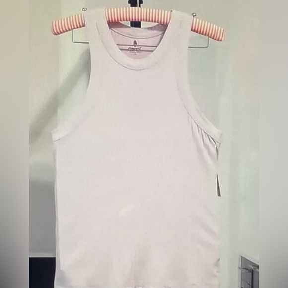 FP NWT Bundle - The Charm Tank - Blissed Out Ribbed Tank - Picture 5 of 9